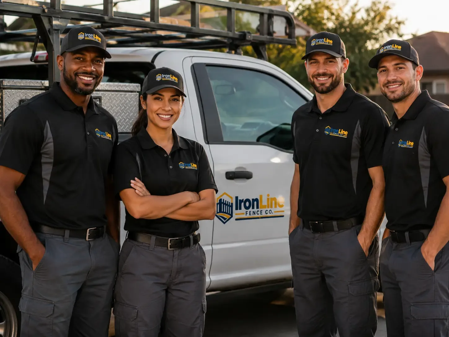 Metal Fence Installation company in Neal, KS